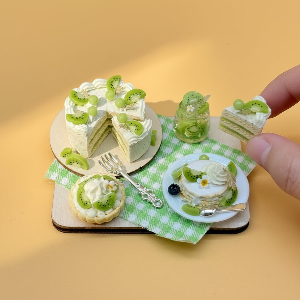 Mini Pièces uniques