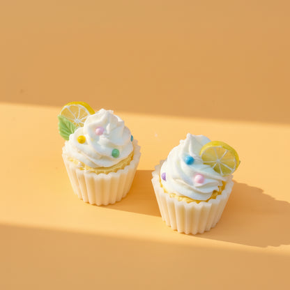 Plateau miniature décoratif – citron