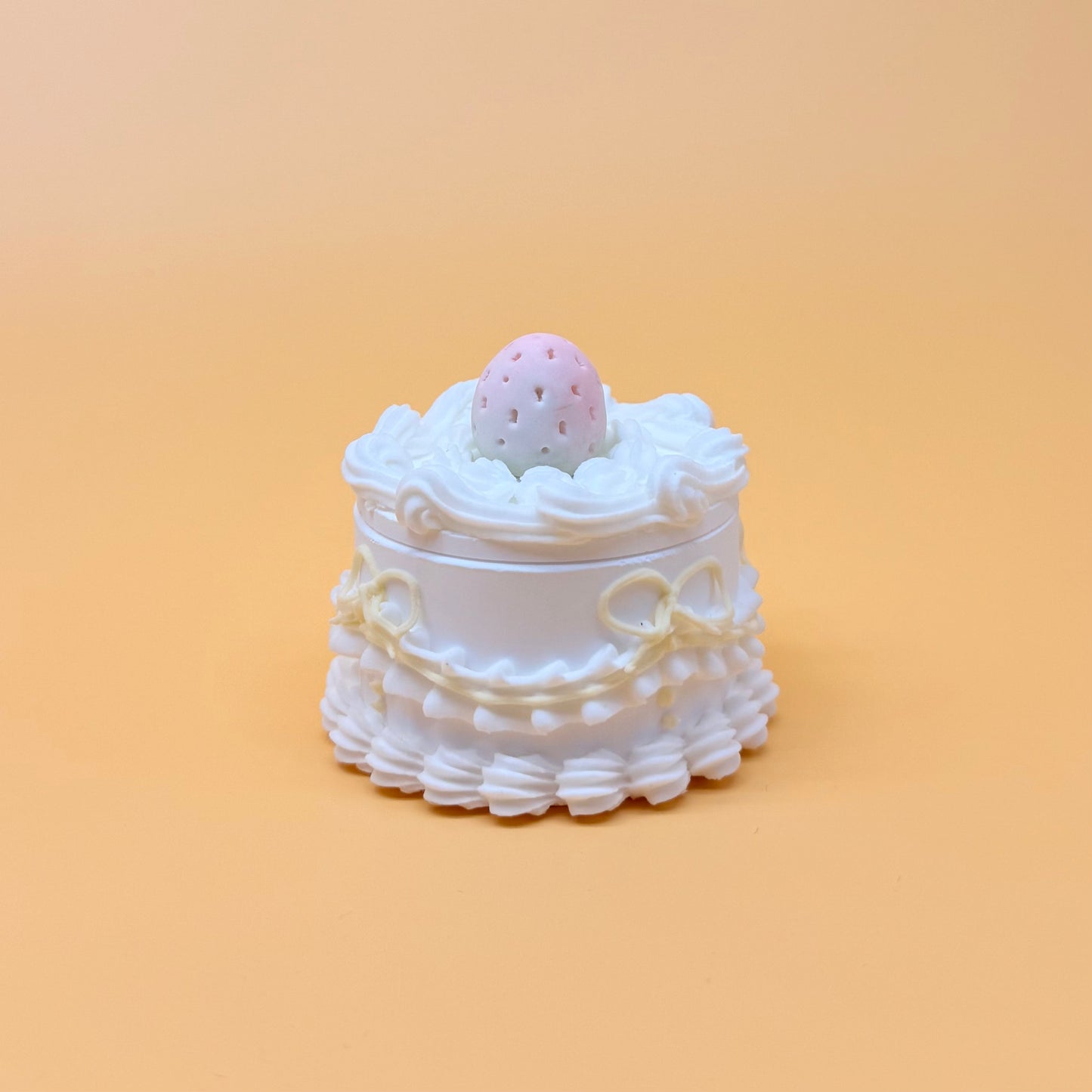 Boîte à Bijoux Miniature – Mini Gâteau